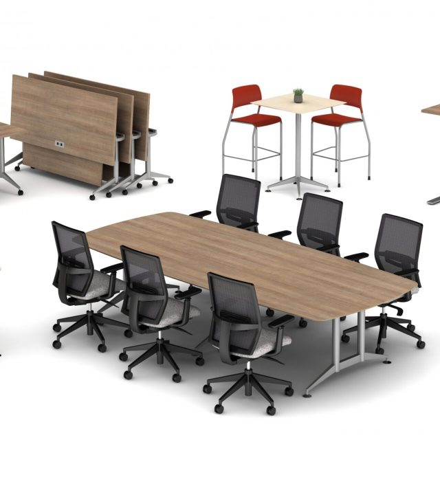 Rental Office Furniture - Sustainable Office Solutions